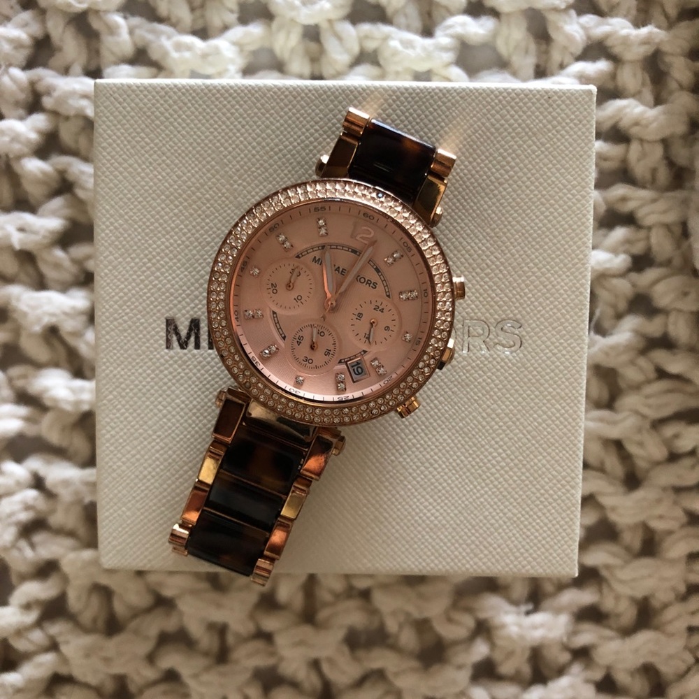 Michael Kors watch